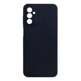 Capinha Aveludada Para Galaxy A04s A047 + Película Vidro 3d