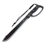 Machete Trento Forest 22 Camping Supervivencia Funda