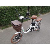 Bicicleta Elétrica Lev E-bike 