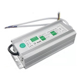 Balastra Fuente De Poder 12v/60w/5a Led Driver Exterior