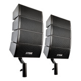 Earthquake Sound Dj-array Gen2 - Sistema De Altavoces De 4 X