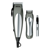 Kit Maquina Cortar Pelo Y Patillera Groom Pro 21 Piezas Wahl