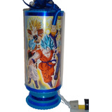 Dragon Ball Centros De Mesa 15+1regalo 16 Lamparas 38cm Altu