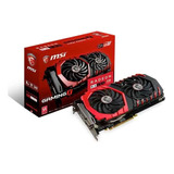 Placa De Video Msi Radeon Rx 480 8gb Gaming X