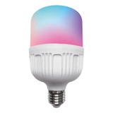 Foco led Alta Potencia Wifi Rgb E27 Alexa Google Home