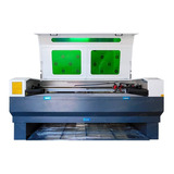 Maquina Laser Doble Cabezal Co2 Kl1810 - 180x100cm