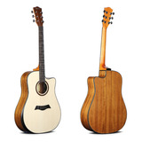 Guitarra Acústica Folk Deviser 41  Ls-570-41 N