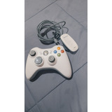 Joystick Xbox 360 Microsoft Original Inalambrico C/ Receptor
