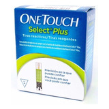 Tiras (cintas) One Touch Select Plus X25 Unidades