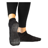 La Active Grip Socks - Yoga Pilates Barre Non Slip - Ball Bm