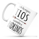 Mug Taza Padrino Regalo Pocillo 0015