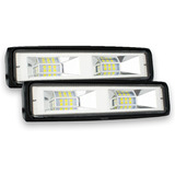 Barra Faro 12 Led Auto Moto 18w Fa-lh1012