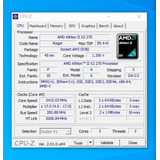 Processador Amd Athlon Ii X2 270 3,4 Ghz 45nm Am3 Am3+ / 938