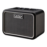 Amplificador Portatil Laney Supergroup Mini - Plus
