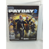 Juego Payday 2 Ps3 Usado 