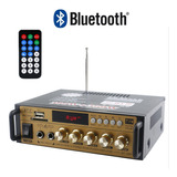 220v Bluetooth Mini Amplificador Pequeño