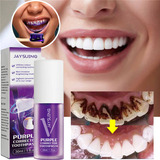 Creme Dental Branqueador Repara Os Dentes E Melhora