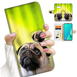 Funda Cartera Para Samsung S10+ / Galaxy S10 Plus A23062 Fun