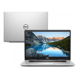 Notebook Dell Inspiron 7580 I7 8ªth 16gb 256ssd  15.6 Nvidia