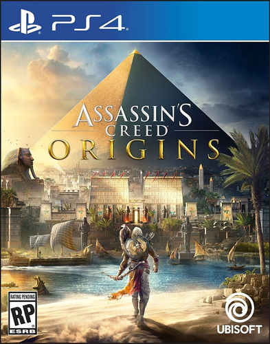 Assassins Creed Origins Ps4 Fisico Soy Gamer