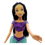 Aladdin Jasmine Disney Gem Princess Mattel 2006 Mu 6 Madtoyz