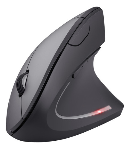 Mouse Inalambrico Ergonomico Trust Verto Diseño Vertical