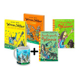 Pack Winnie X 4 Libros Rústicos Y Tapa Dura + Taza Winnie 