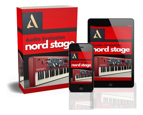 Nord Stage 3 Para Audio Evolution