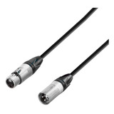 Cable Dmx Iluminacion 7.5m Ampro Cablelab Clm-3dmx-7.5c