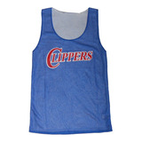 Camiseta Nba - S - Los Angeles Clippers (reversible) - 146