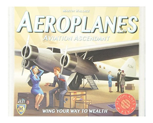 Juegos De Mesa Aviones La Aviación Ascendant