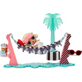 Lol Surprise Omg House Of Surprises Vacay Lounge Playset Con