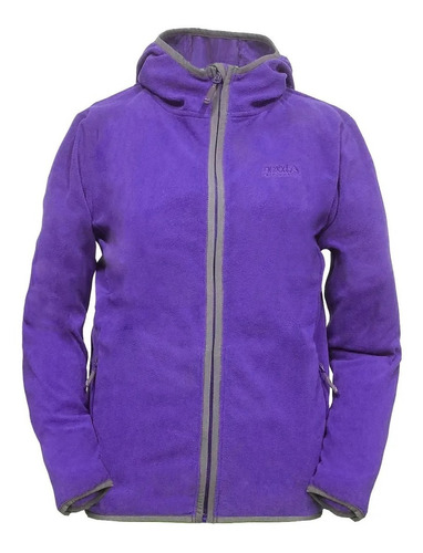 Campera Nexxt Frosty Fz Junior Violeta Envíos A Todo El País