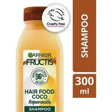 Shampoo Fructis Hair Food Coco 300 Ml
