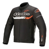 Campera Alpinestars - T-sp-s Ignition Waterproof - Moto