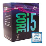 Processador Intel Core I5 8400