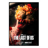 Cuadro Premium Poster 33x48cm The Last Of Us Infectado Art
