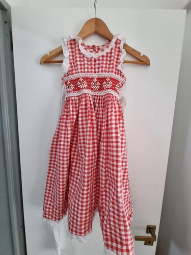 Vestido De Niñas Talle 8