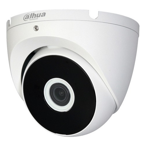 Camara Seguridad Dahua Domo Metalico 2 Mpx Full Hd 1080p