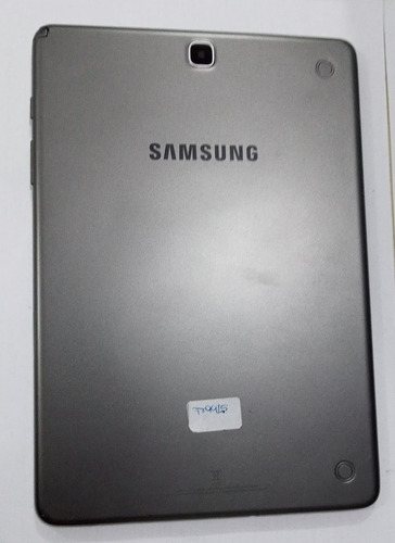 Tablet Samsung T560 16gb / Tela 9.6 Com Problema Na Tela 