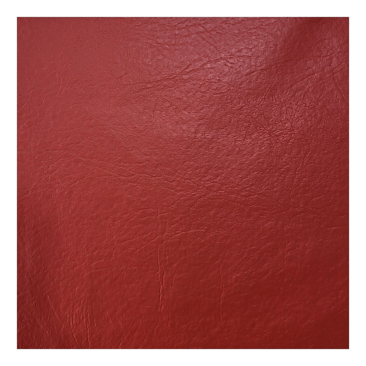 Mantel ecocuero 1,4 x 2mt. Rojo