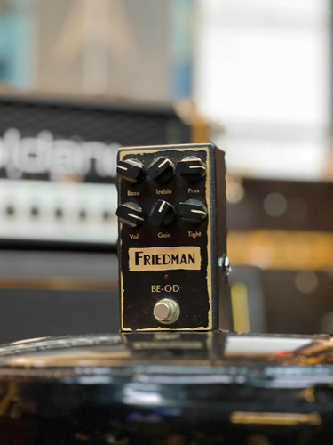 Pedal Friedman Be-od