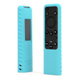 Capa De Silicone Para Controle Remoto De Tv Samsung 2023 Tm2