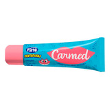 Carmed Fini Sabor Banana Fini Bananinha 10g Efeito Gloss