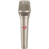 Microfone Dinâmico De Mão Supercardióide Neumann Kms 105