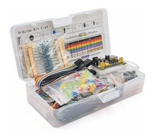 Kit Arduino Maker - Eletrogate - Entrega Pronta E Nf.