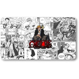 Mousepad Xl 58x30cm Cod.456 Manga Anime One Piece