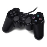 Controle Playstation 2 Usado Para Retirada De Peças