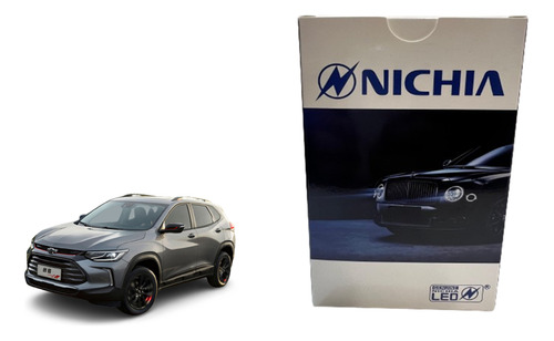 Cree Led Chevrolet Tracker  Nichia Premium Tc
