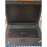 Notebook Lenovo Thinkpad E440 I7, 8gb Ram E 512gb Ssd